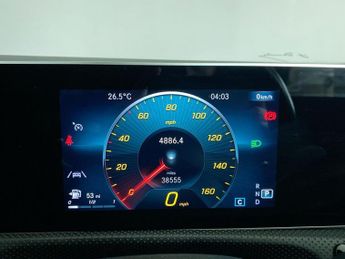 MERCEDES-BENZ CLA 1.3 CLA200 AMG Line Coupe 4dr Petrol 7G-DCT Euro 6 (s/s) (163 ps