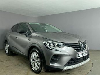 Renault Captur 1.3 TCe Iconic Edition SUV 5dr Petrol Manual Euro 6 (s/s) (140 p