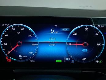 MERCEDES-BENZ EQA EQA 250 66.5kWh AMG Line (Premium) SUV 5dr Electric Auto (190 ps