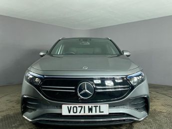 MERCEDES-BENZ EQA EQA 250 66.5kWh AMG Line (Premium) SUV 5dr Electric Auto (190 ps