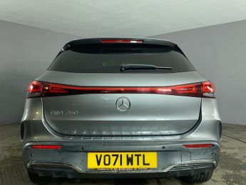 MERCEDES-BENZ EQA EQA 250 66.5kWh AMG Line (Premium) SUV 5dr Electric Auto (190 ps