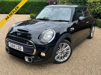 MINI Hatch 2.0 Cooper S Hatchback 3dr Petrol Manual Euro 6 (s/s) (192 ps)