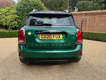 MINI COUNTRYMAN 1.5 10kWh Cooper SE Classic SUV 5dr Petrol Plug-in Hybrid Auto A