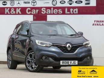 Renault Kadjar 1.5 dCi Dynamique S Nav SUV 5dr Diesel EDC Euro 6 (s/s) (110 ps)