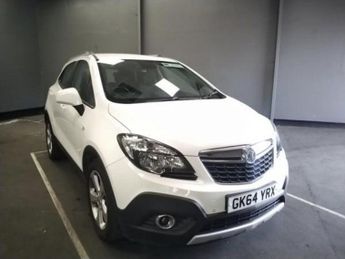 Vauxhall Mokka 1.6 Tech Line SUV 5dr Petrol Manual 2WD Euro 5 (s/s) (115 ps)