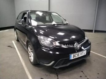 MG MG3 1.5 VTi-TECH 3Form Sport Hatchback 5dr Petrol Manual Euro 6 (s/s