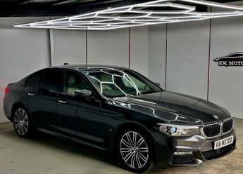 BMW 530 2.0 530e 9.2kWh M Sport Saloon 4dr Petrol Plug-in Hybrid Auto Eu