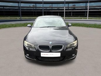 BMW 320 2.0 320i M Sport Coupe 2dr Petrol Manual Euro 4 (170 ps)