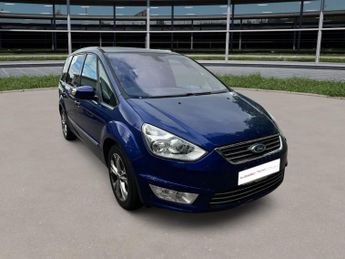 Ford Galaxy 1.6T EcoBoost Titanium X MPV 5dr Petrol Manual Euro 5 (s/s) (160