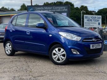 Hyundai I10 1.2 Active Hatchback 5dr Petrol Manual Euro 5 (85 bhp)