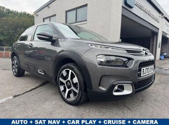 CITROEN C4 CACTUS 1.5 BlueHDi Flair Hatchback 5dr Diesel EAT6 Euro 6 (s/s) (120 ps