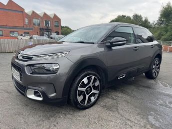 CITROEN C4 CACTUS 1.5 BlueHDi Flair Hatchback 5dr Diesel EAT6 Euro 6 (s/s) (120 ps