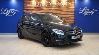 Mercedes B Class 1.5 B180d SE (Executive) MPV 5dr Diesel 7G-DCT Euro 6 (s/s) (109