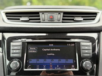 NISSAN QASHQAI 1.3 DIG-T N-Connecta SUV 5dr Petrol DCT Auto Euro 6 (s/s) (160 p