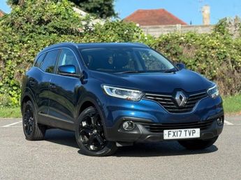 Renault Kadjar 1.5 dCi Dynamique S Nav SUV 5dr Diesel EDC Euro 6 (s/s) (110 ps)