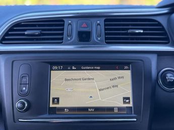 RENAULT KADJAR 1.5 dCi Dynamique S Nav SUV 5dr Diesel EDC Euro 6 (s/s) (110 ps)