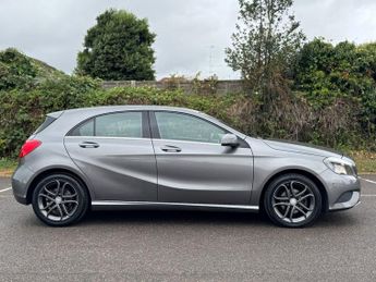 MERCEDES-BENZ A-CLASS 1.5 A180 CDI Sport Hatchback 5dr Diesel 7G-DCT Euro 5 (s/s) (109