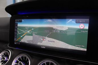 MERCEDES-BENZ E-CLASS 2.0 E220d AMG Line Cabriolet 2dr Diesel G-Tronic+ Euro 6 (s/s) (