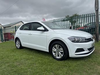 Volkswagen Polo 1.0 TSI GPF SE  5 DOOR LOW MILES ULEZ/COMPLIANT