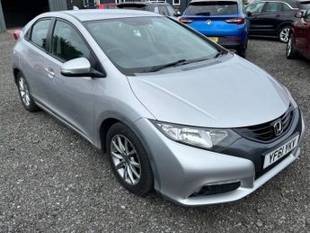 Honda Civic 2.2 i-DTEC ES Hatchback 5dr Diesel Manual Euro 5 (s/s) (150 ps)