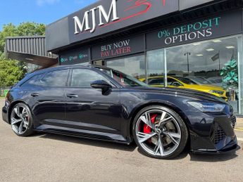 Audi RS6 4.0 TFSI V8 Vorsprung Estate 5dr Petrol Tiptronic quattro Euro 6