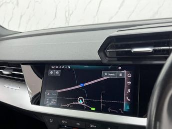 AUDI A3 1.5 TFSI 35 Technik Sportback 5dr Petrol Manual Euro 6 (s/s) (15