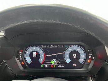 AUDI A3 1.5 TFSI 35 Technik Sportback 5dr Petrol Manual Euro 6 (s/s) (15