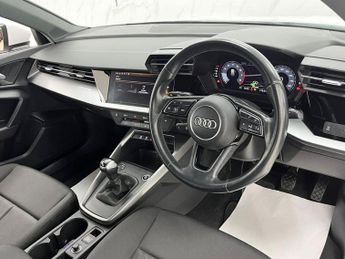 AUDI A3 1.5 TFSI 35 Technik Sportback 5dr Petrol Manual Euro 6 (s/s) (15