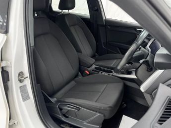 AUDI A3 1.5 TFSI 35 Technik Sportback 5dr Petrol Manual Euro 6 (s/s) (15