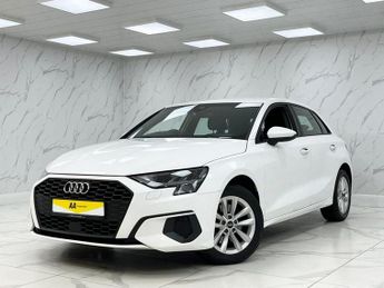 AUDI A3 1.5 TFSI 35 Technik Sportback 5dr Petrol Manual Euro 6 (s/s) (15