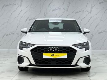 AUDI A3 1.5 TFSI 35 Technik Sportback 5dr Petrol Manual Euro 6 (s/s) (15