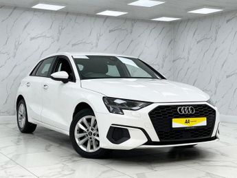 AUDI A3 1.5 TFSI 35 Technik Sportback 5dr Petrol Manual Euro 6 (s/s) (15