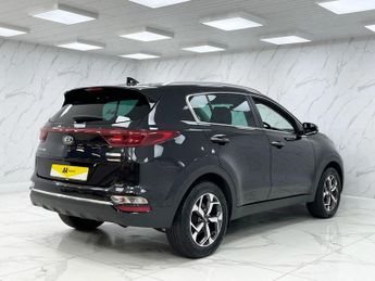 KIA SPORTAGE 1.6 CRDi MHEV 2 SUV 5dr Diesel Hybrid Manual Euro 6 (s/s) (134 b