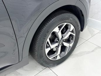 KIA SPORTAGE 1.6 CRDi MHEV 2 SUV 5dr Diesel Hybrid Manual Euro 6 (s/s) (134 b