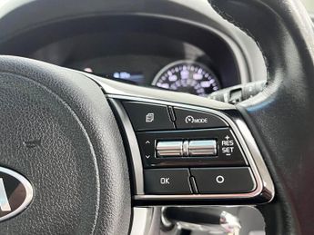 KIA SPORTAGE 1.6 CRDi MHEV 2 SUV 5dr Diesel Hybrid Manual Euro 6 (s/s) (134 b