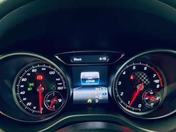 MERCEDES-BENZ A-CLASS 1.6 A160 AMG Line Hatchback 5dr Petrol 7G-DCT Euro 6 (s/s) (102 