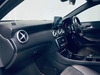 MERCEDES-BENZ A-CLASS 1.6 A160 AMG Line Hatchback 5dr Petrol 7G-DCT Euro 6 (s/s) (102 