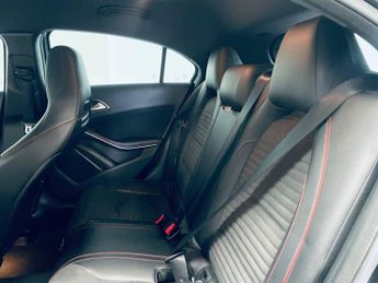 MERCEDES-BENZ A-CLASS 1.6 A160 AMG Line Hatchback 5dr Petrol 7G-DCT Euro 6 (s/s) (102 
