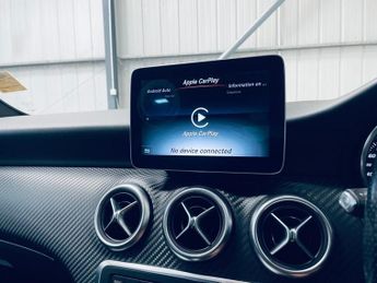 MERCEDES-BENZ A-CLASS 1.6 A160 AMG Line Hatchback 5dr Petrol 7G-DCT Euro 6 (s/s) (102 
