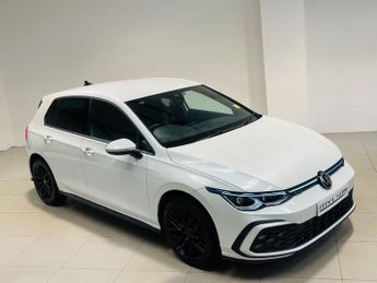 VOLKSWAGEN GOLF 1.4 TSI 13kWh GTE Hatchback 5dr Petrol Plug-in Hybrid DSG Euro 6
