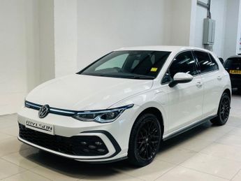 VOLKSWAGEN GOLF 1.4 TSI 13kWh GTE Hatchback 5dr Petrol Plug-in Hybrid DSG Euro 6