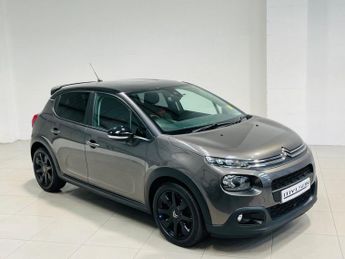 CITROEN C3 1.2 PureTech Feel Nav Edition Hatchback 5dr Petrol Manual Euro 6