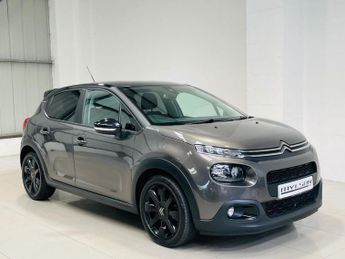 CITROEN C3 1.2 PureTech Feel Nav Edition Hatchback 5dr Petrol Manual Euro 6