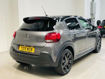 CITROEN C3 1.2 PureTech Feel Nav Edition Hatchback 5dr Petrol Manual Euro 6