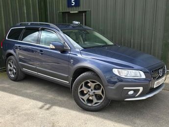 Volvo XC70 2.4 D5 SE Lux Estate 5dr Diesel Geartronic AWD Euro 5 (215 ps)