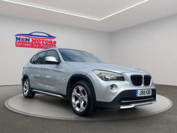 BMW X1 2.0 XDRIVE 20D SE STEP StationWagon 5d  AUTO  174 BHP