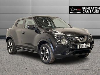 NISSAN JUKE 1.6 Bose Personal Edition SUV 5dr Petrol XTRON Euro 6 (112 ps)