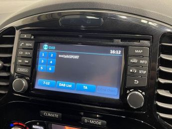 NISSAN JUKE 1.6 Bose Personal Edition SUV 5dr Petrol XTRON Euro 6 (112 ps)