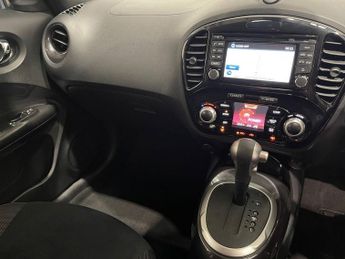 NISSAN JUKE 1.6 Bose Personal Edition SUV 5dr Petrol XTRON Euro 6 (112 ps)