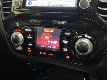 NISSAN JUKE 1.6 Bose Personal Edition SUV 5dr Petrol XTRON Euro 6 (112 ps)